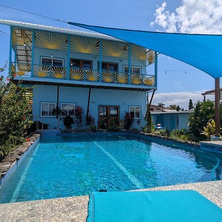 Hotel Residencial La Terraza Bocas del Toro Exterior foto